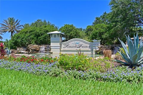 A home in BRADENTON