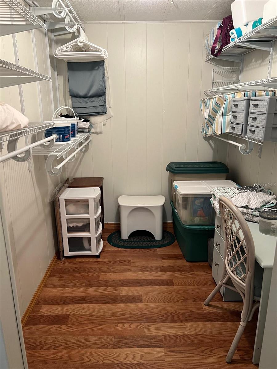 PALM HILL MOBILE HOME PARK UNREC - Residential