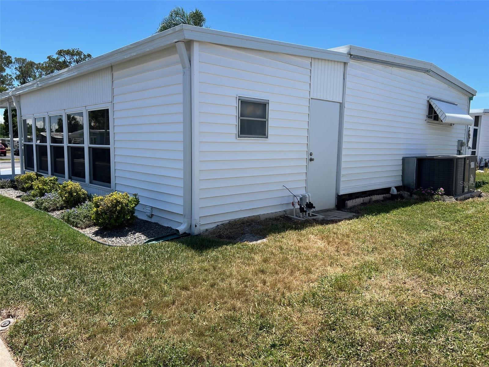 PALM HILL MOBILE HOME PARK UNREC - Residential