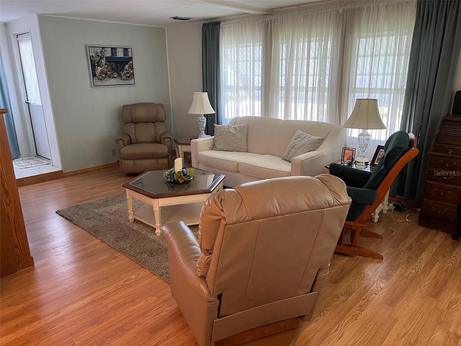 PALM HILL MOBILE HOME PARK UNREC - Residential