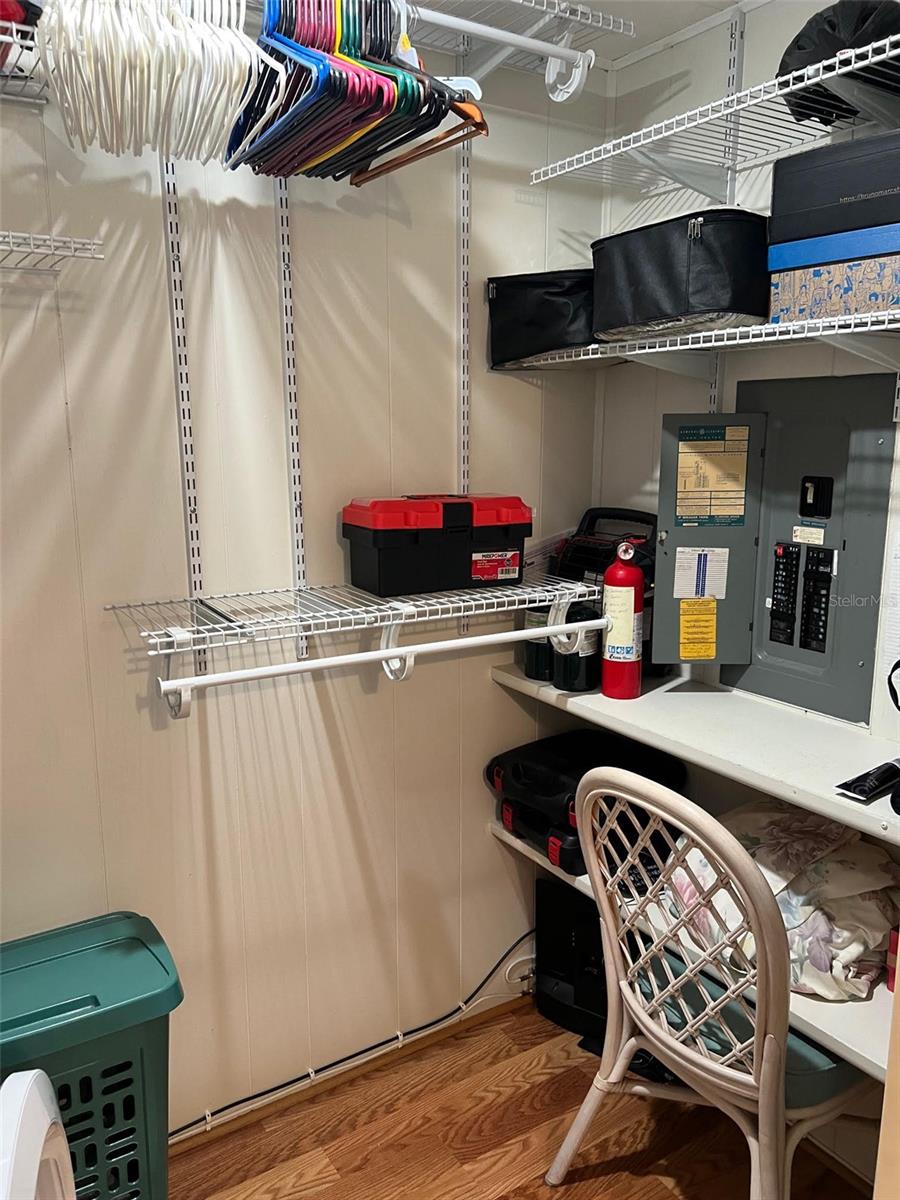 PALM HILL MOBILE HOME PARK UNREC - Residential