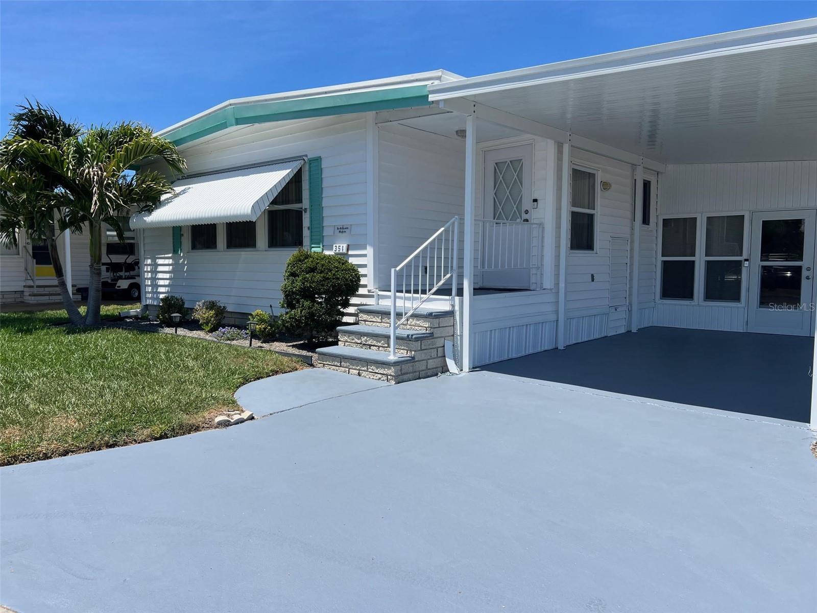 PALM HILL MOBILE HOME PARK UNREC - Residential