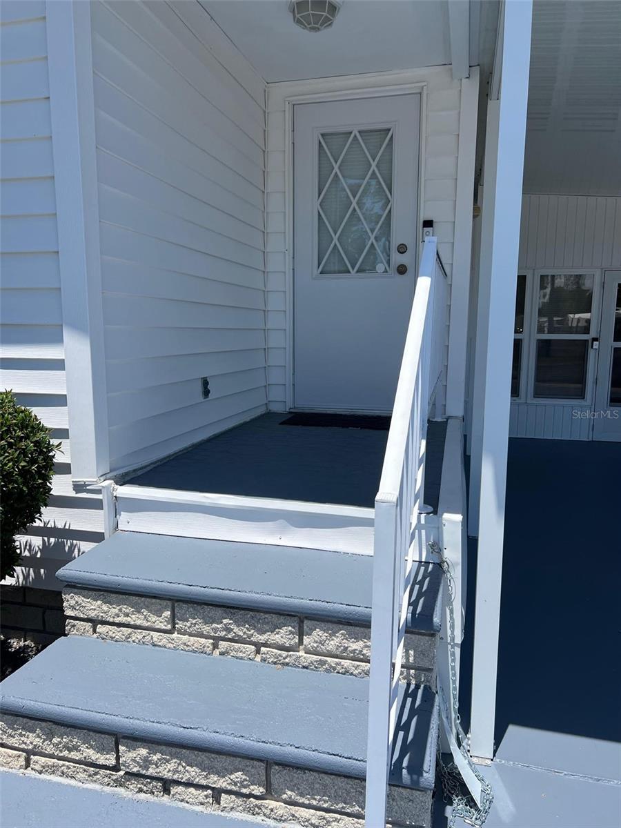 PALM HILL MOBILE HOME PARK UNREC - Residential