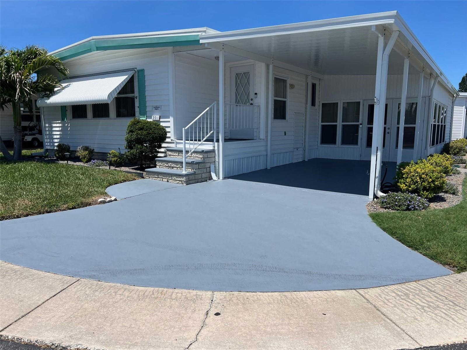 PALM HILL MOBILE HOME PARK UNREC - Residential