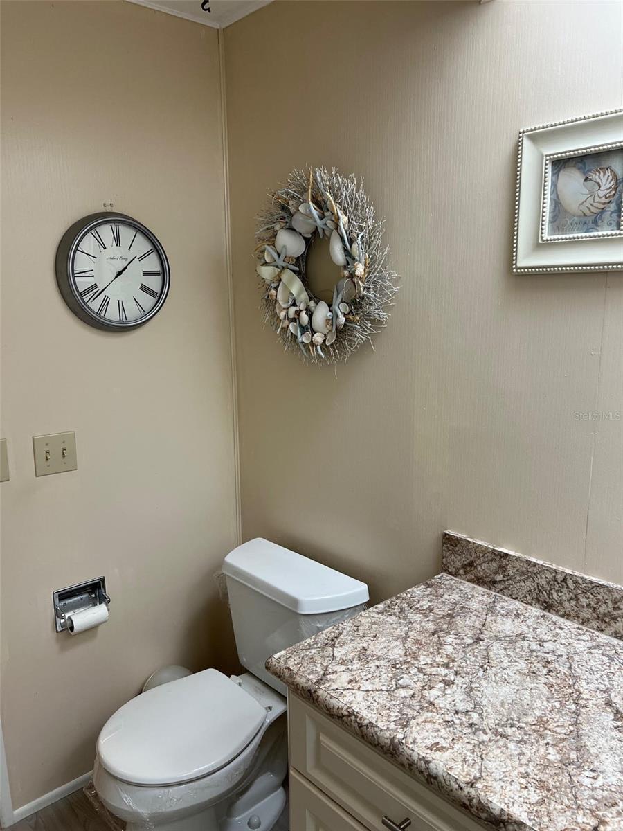 PALM HILL MOBILE HOME PARK UNREC - Residential