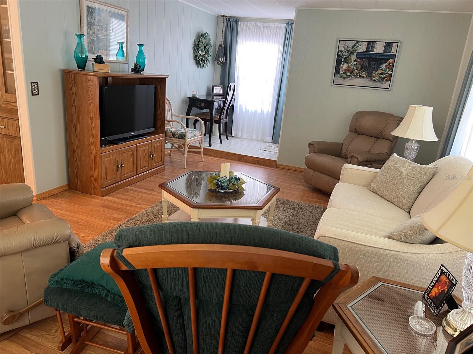 PALM HILL MOBILE HOME PARK UNREC - Residential