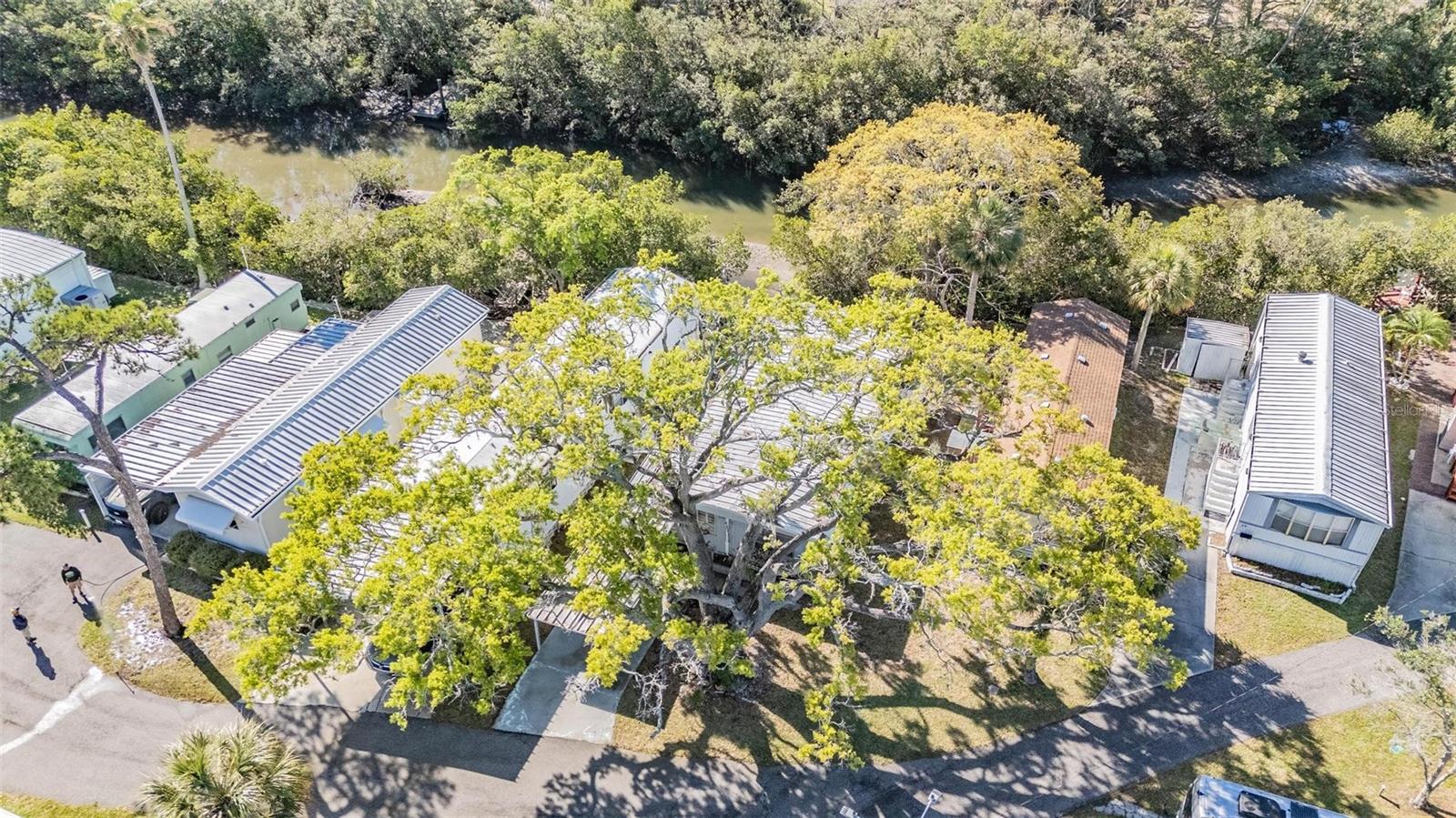 CEDAR CREEK MOBILE HOME PARK UNREC - Residential