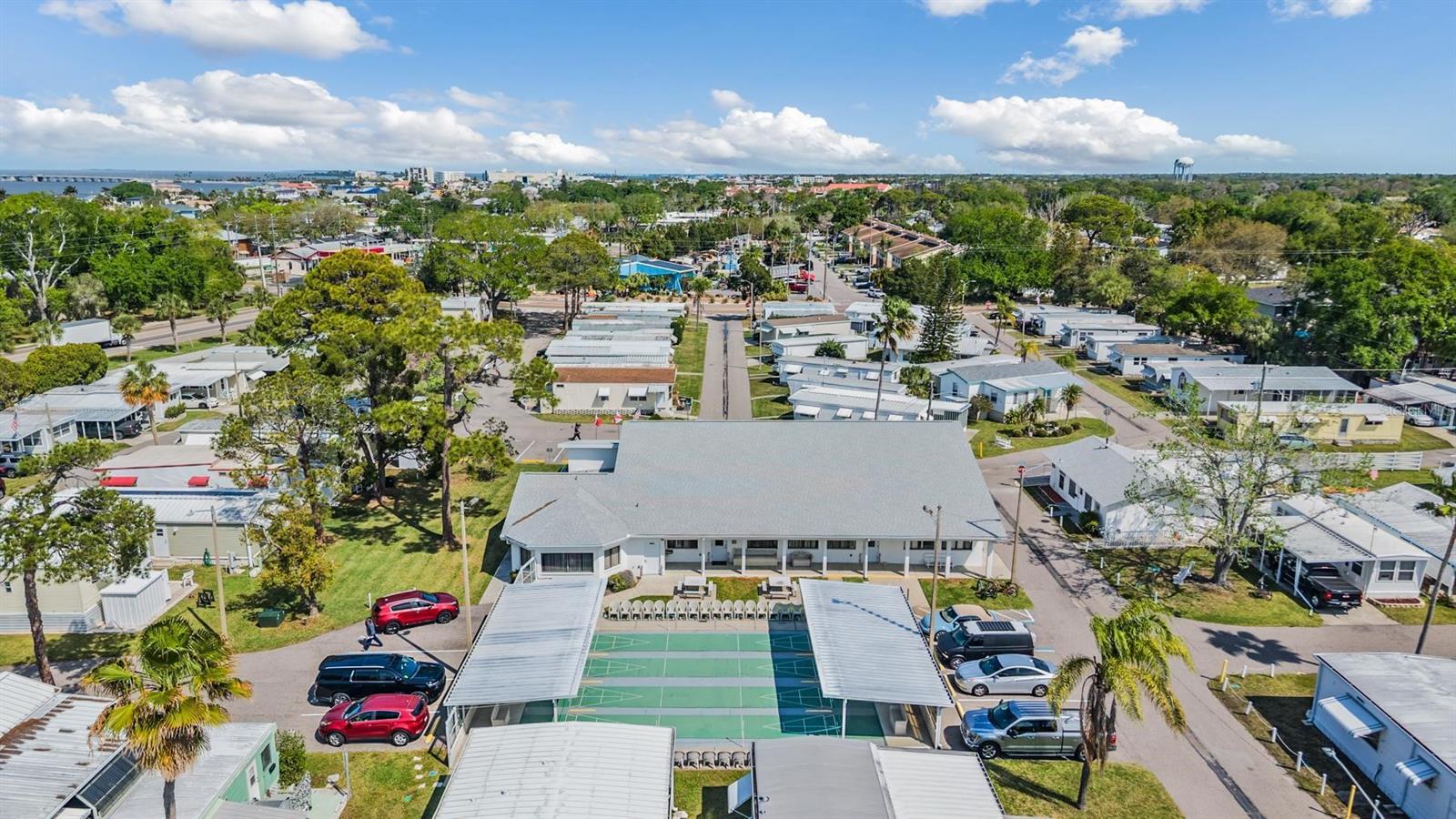 CEDAR CREEK MOBILE HOME PARK UNREC - Residential