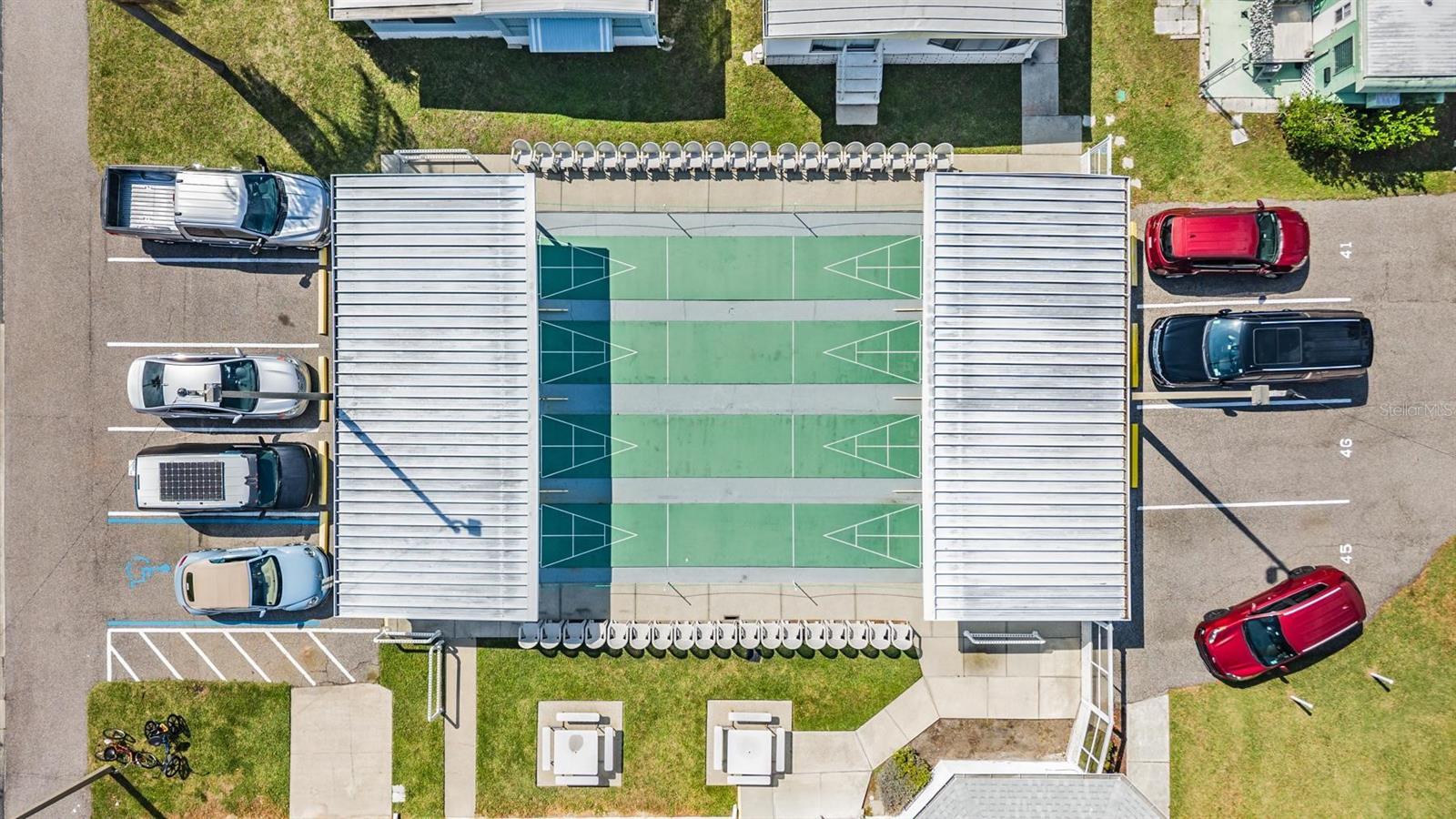 CEDAR CREEK MOBILE HOME PARK UNREC - Residential