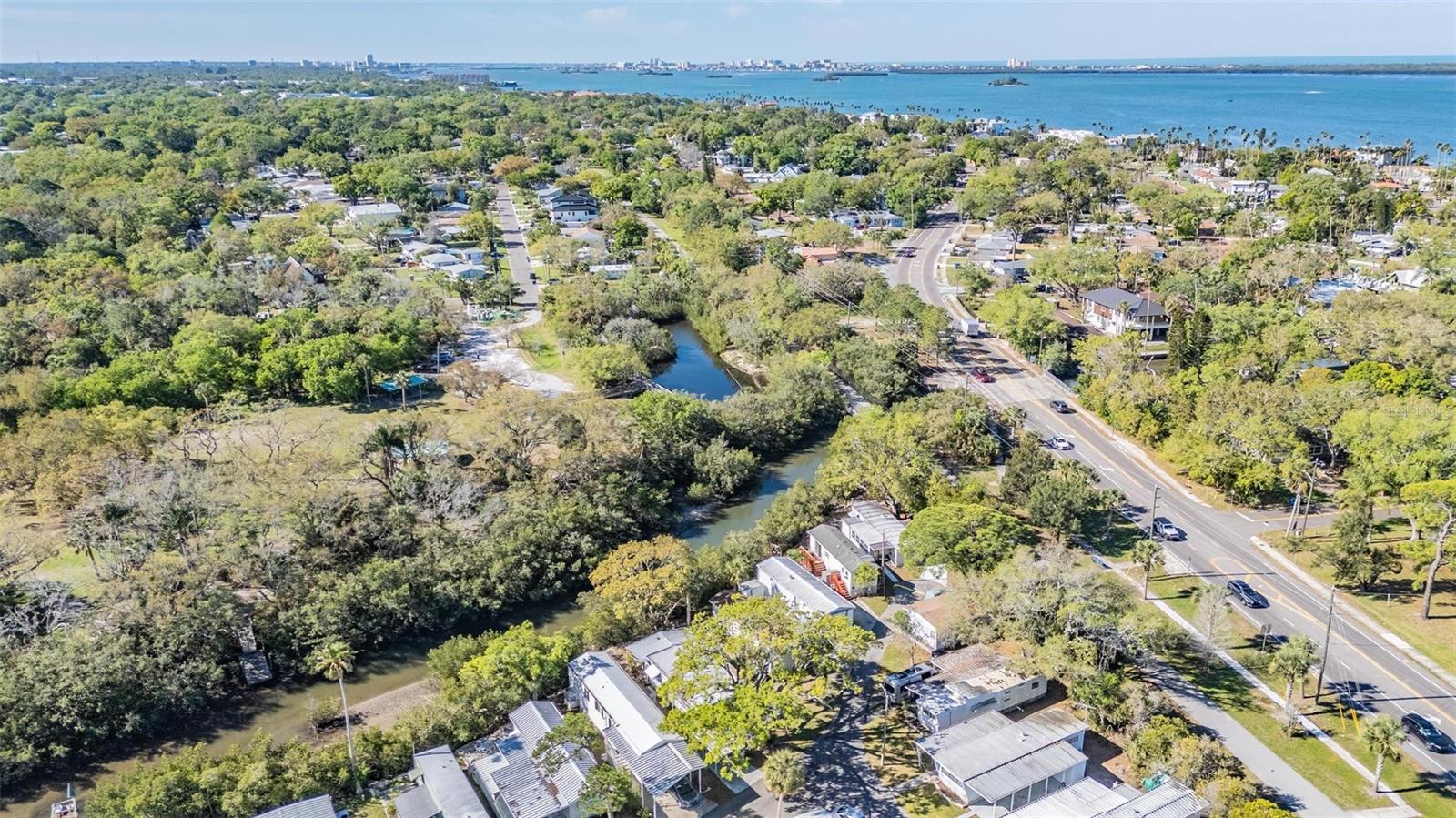 CEDAR CREEK MOBILE HOME PARK UNREC - Residential