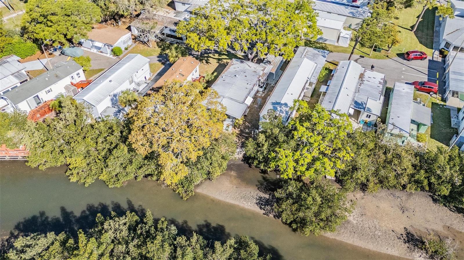 CEDAR CREEK MOBILE HOME PARK UNREC - Residential