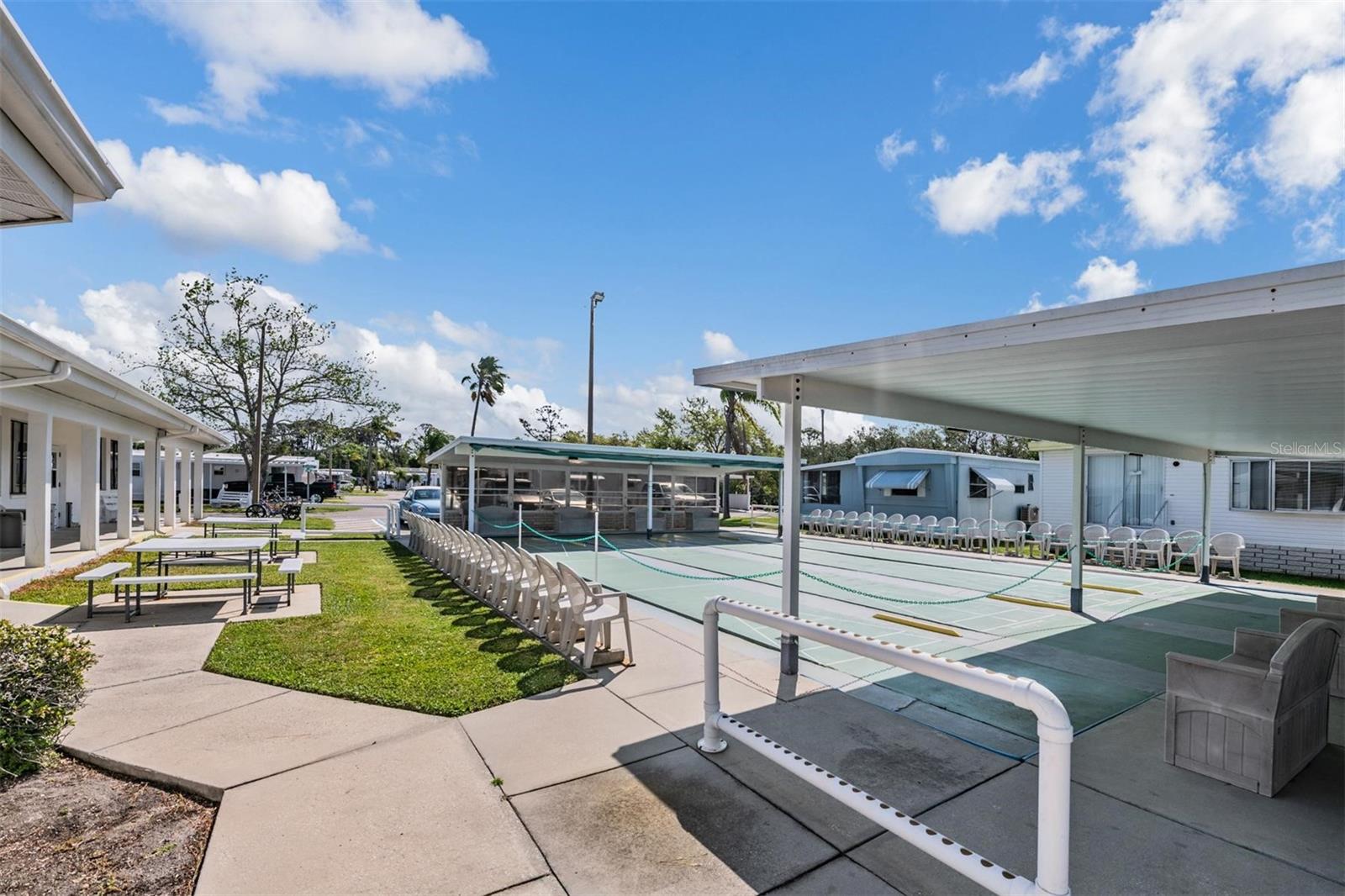 CEDAR CREEK MOBILE HOME PARK UNREC - Residential