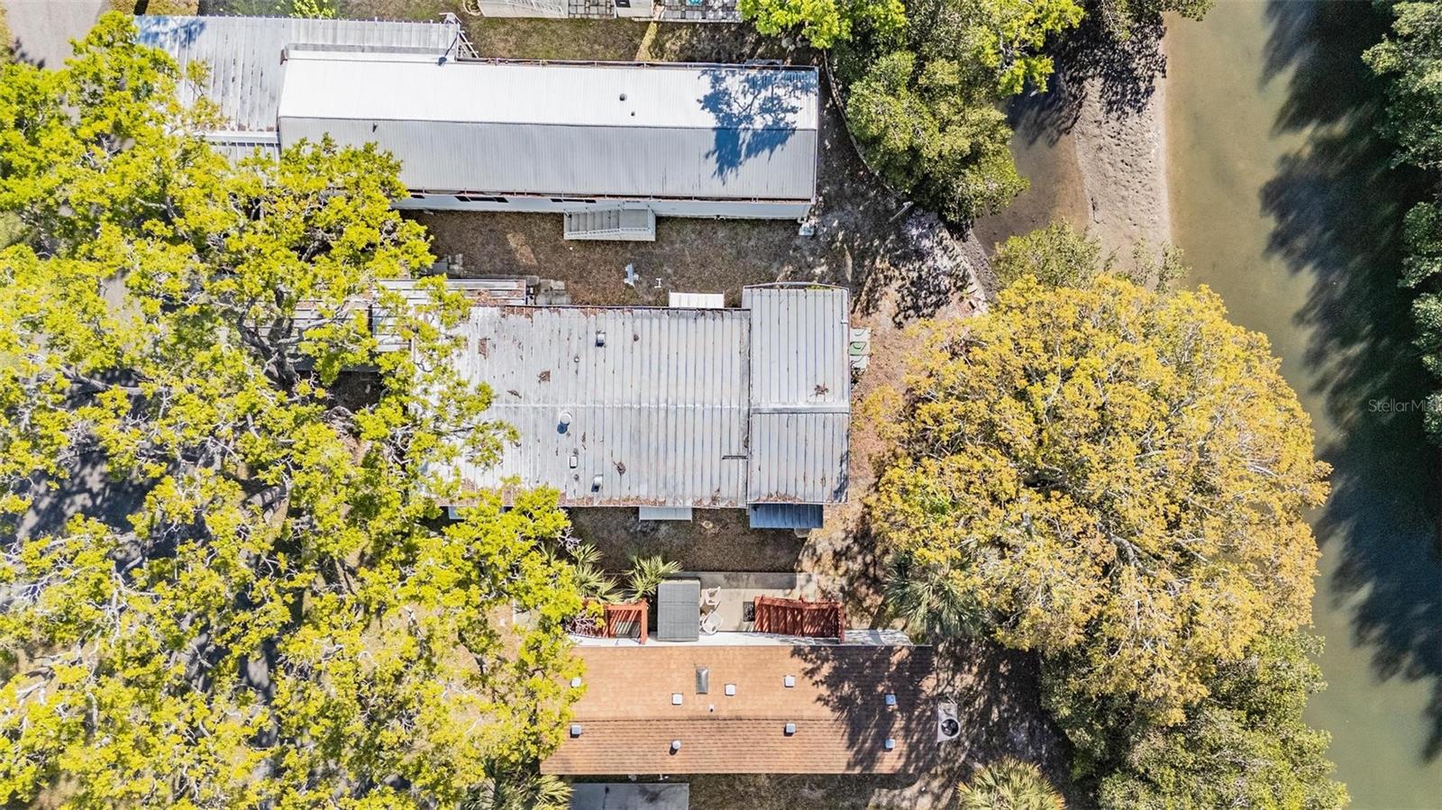 CEDAR CREEK MOBILE HOME PARK UNREC - Residential