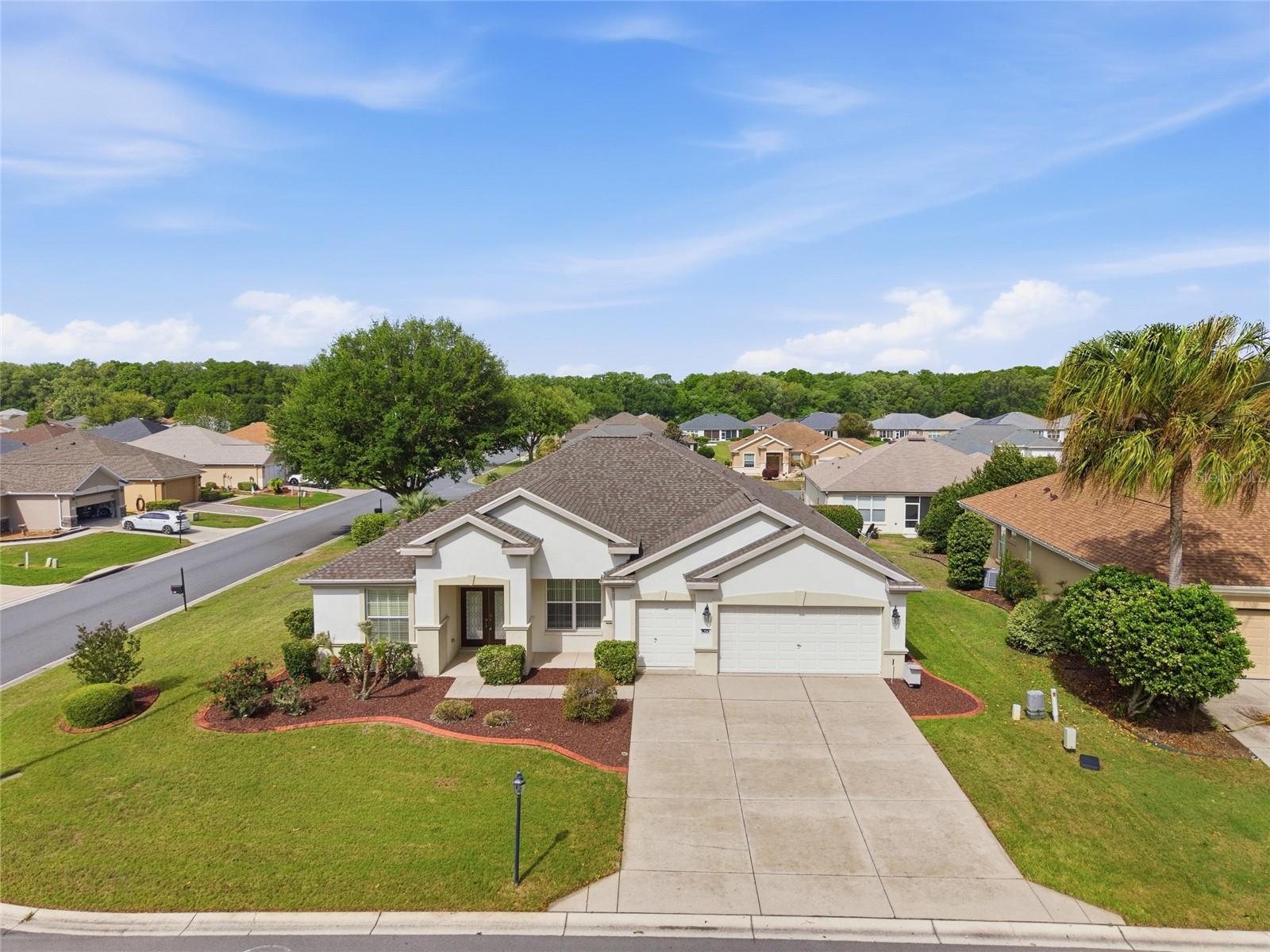 SPRUCE CREEK GC - Residential