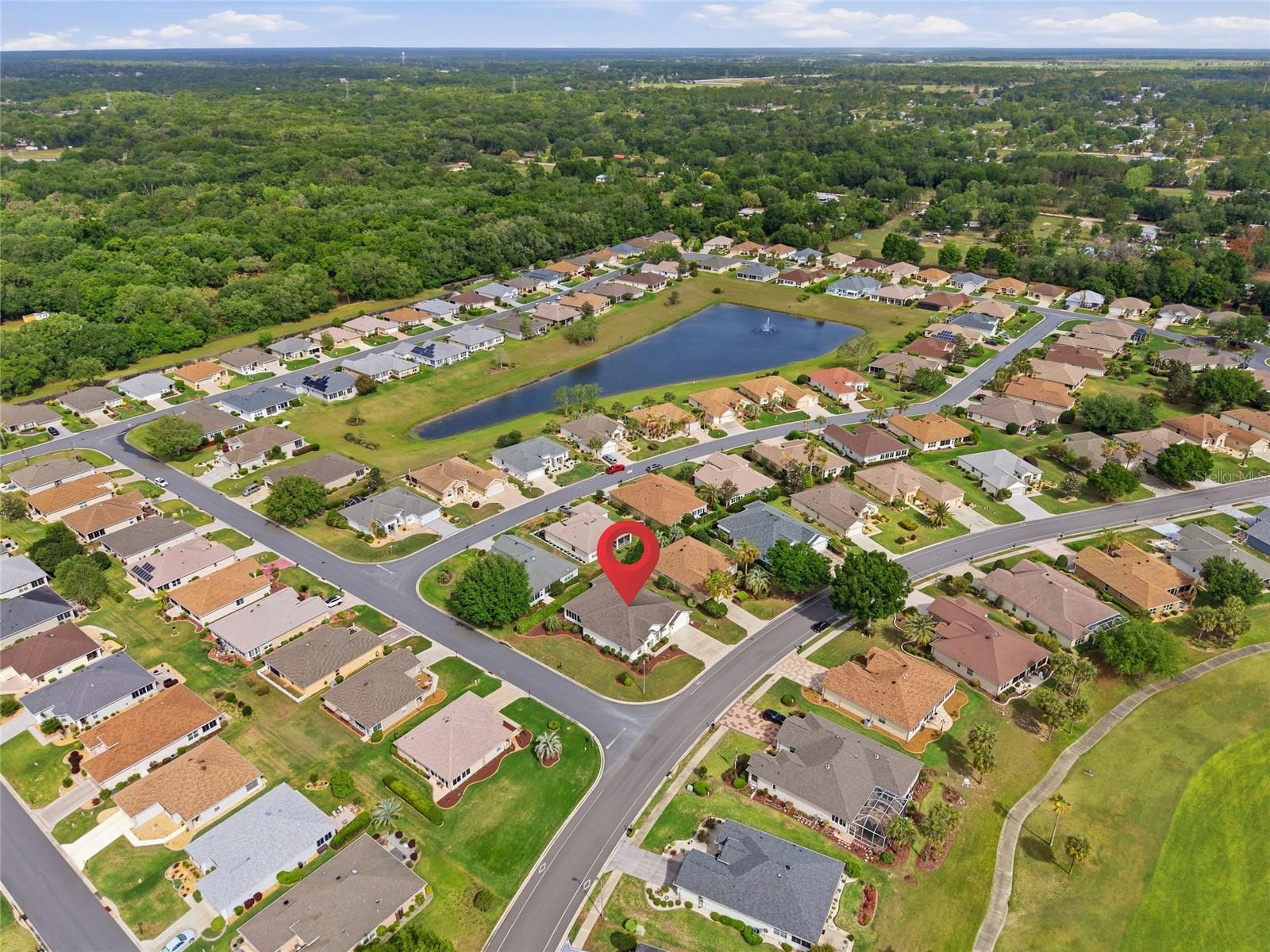 SPRUCE CREEK GC - Residential