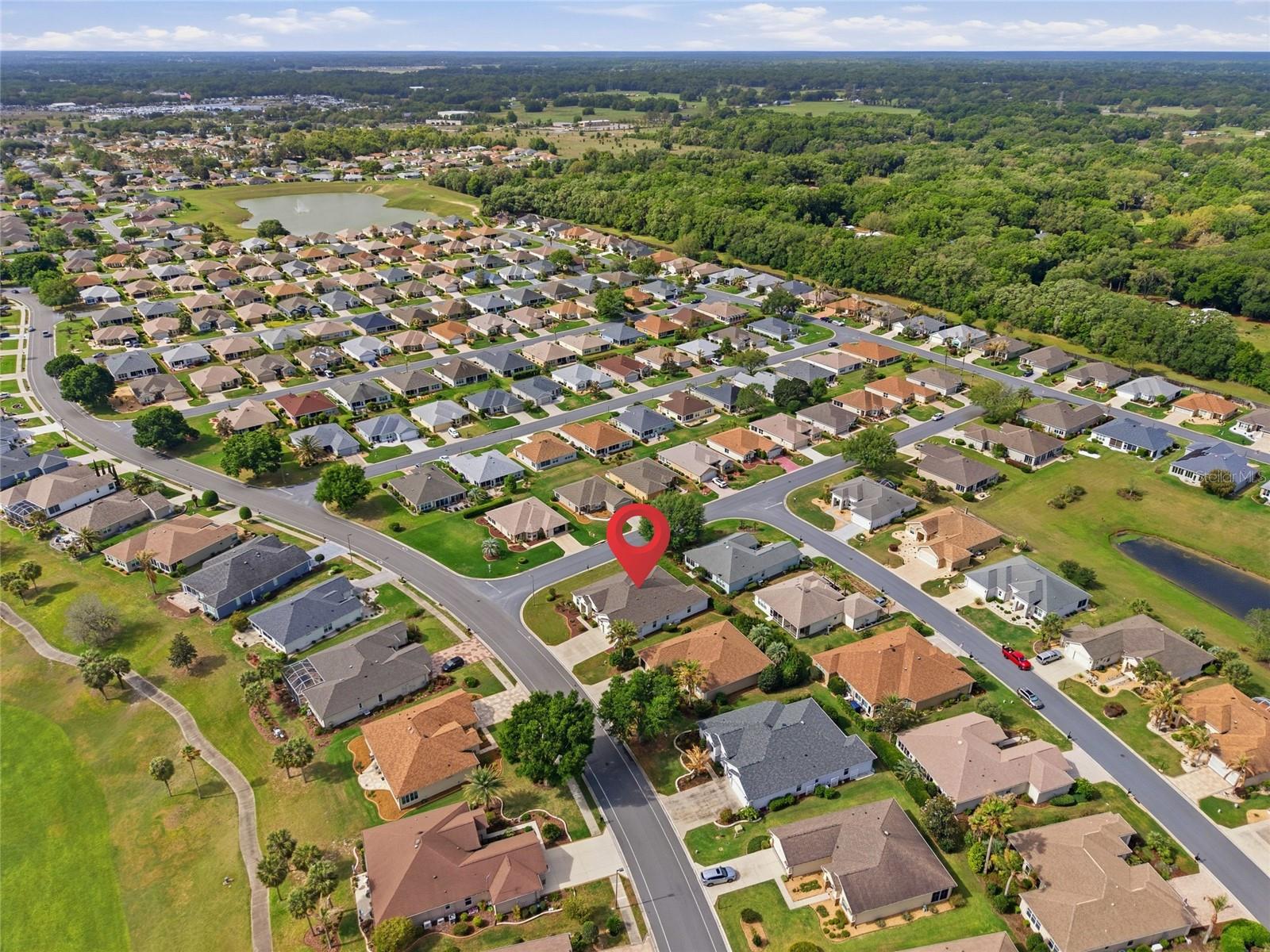 SPRUCE CREEK GC - Residential