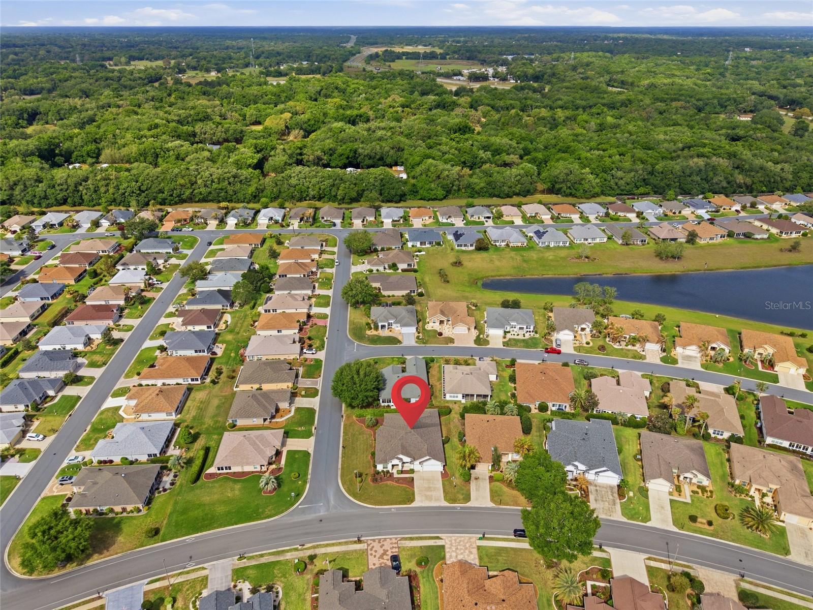 SPRUCE CREEK GC - Residential