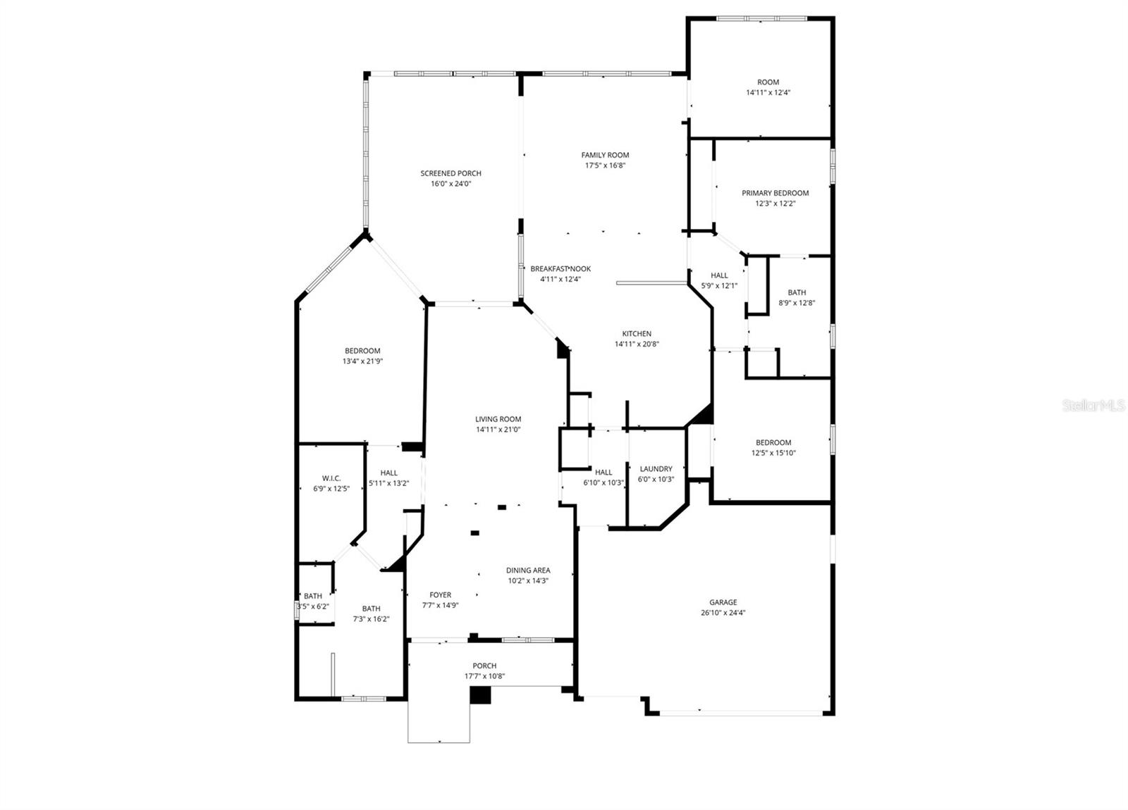 SPRUCE CREEK GC - Residential