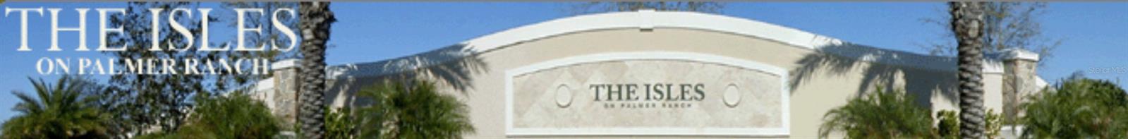 ISLES OF SARASOTA - Residential