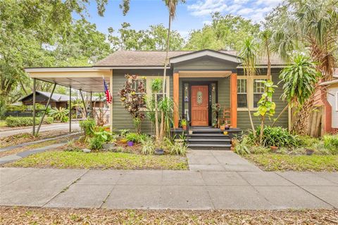 Photo of 916 E Broad Street, Tampa, FL 33604 (MLS # TB8386764)