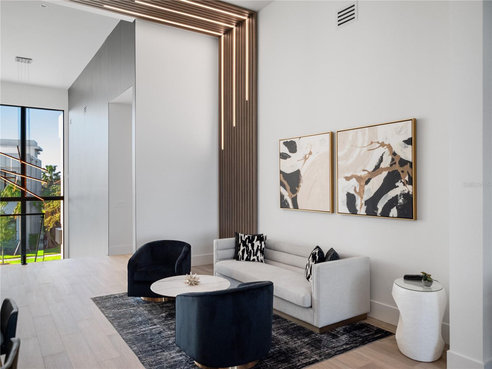 REUNION WEST VILLAGE NORTH - Residential