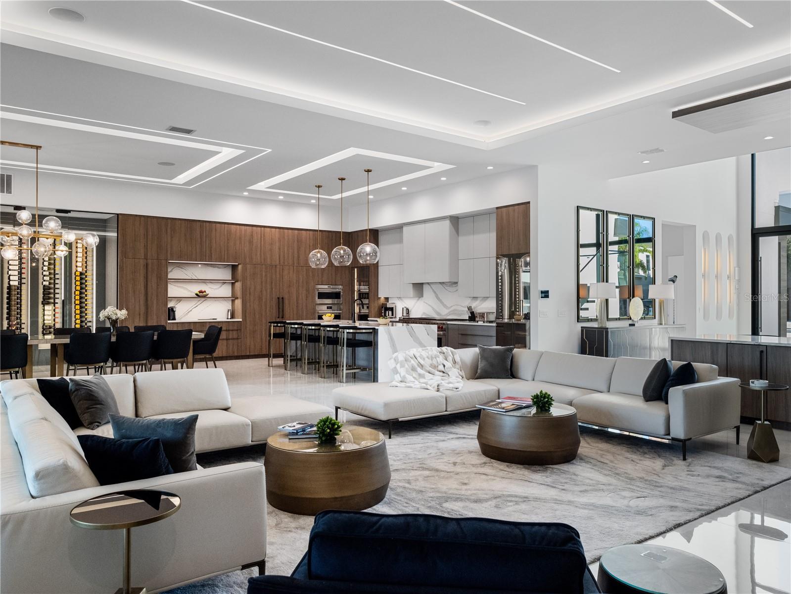 REUNION WEST VILLAGE NORTH - Residential