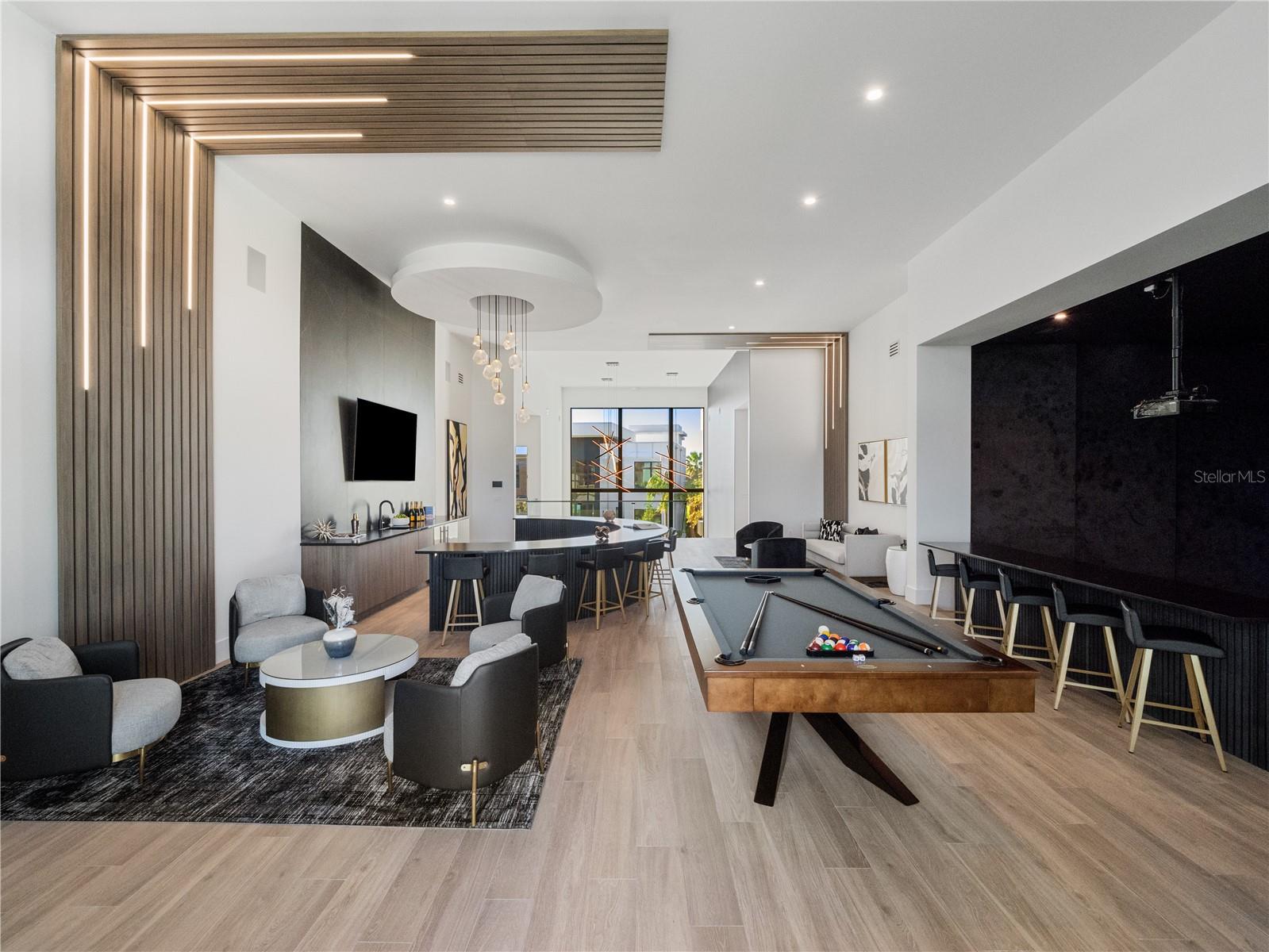 REUNION WEST VILLAGE NORTH - Residential