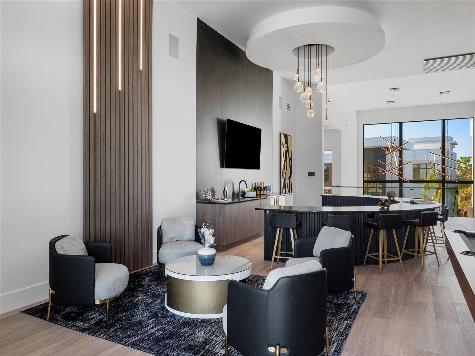 REUNION WEST VILLAGE NORTH - Residential