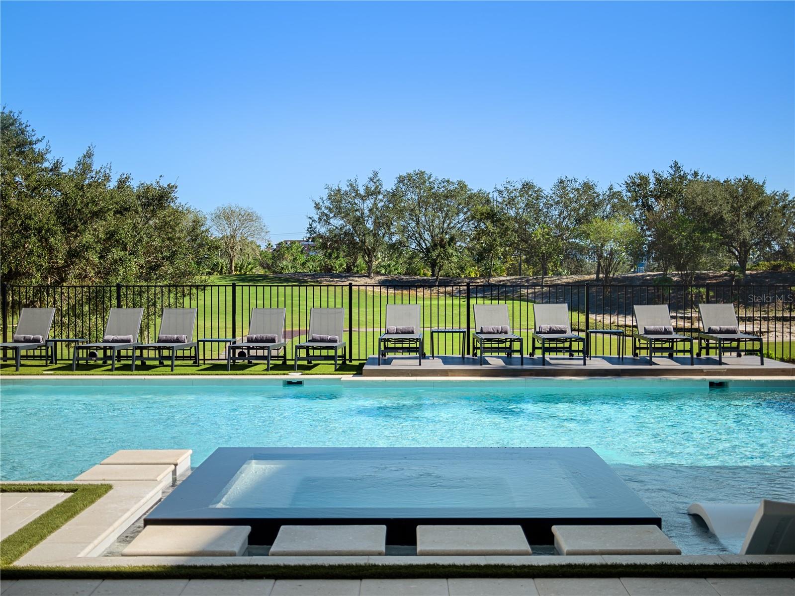 REUNION WEST VILLAGE NORTH - Residential