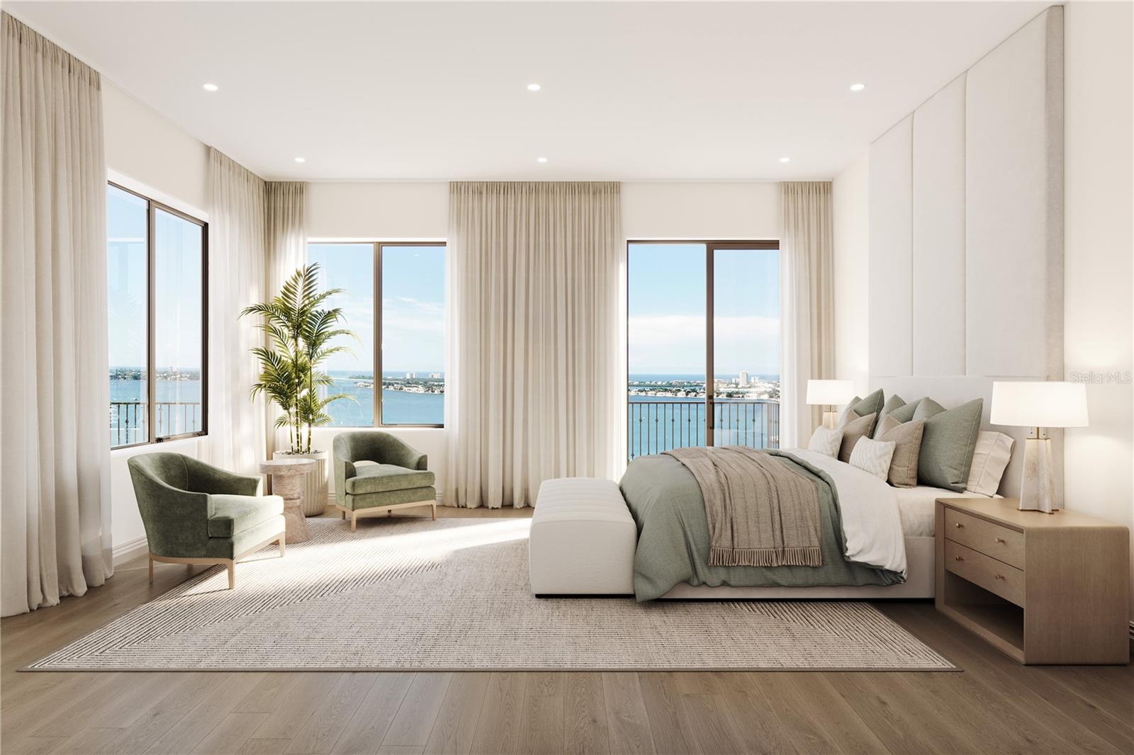 MIRA MAR - Residential