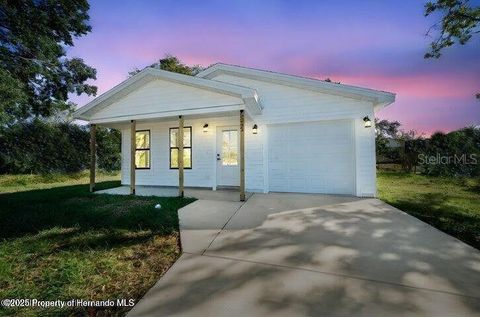 Photo of 6356 Mariner Boulevard, Spring Hill, FL 34609 (MLS # W7884695)