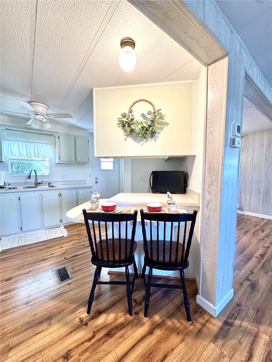 LEISURE LAKE MOBILE HOME PARK CO-OP - Residential