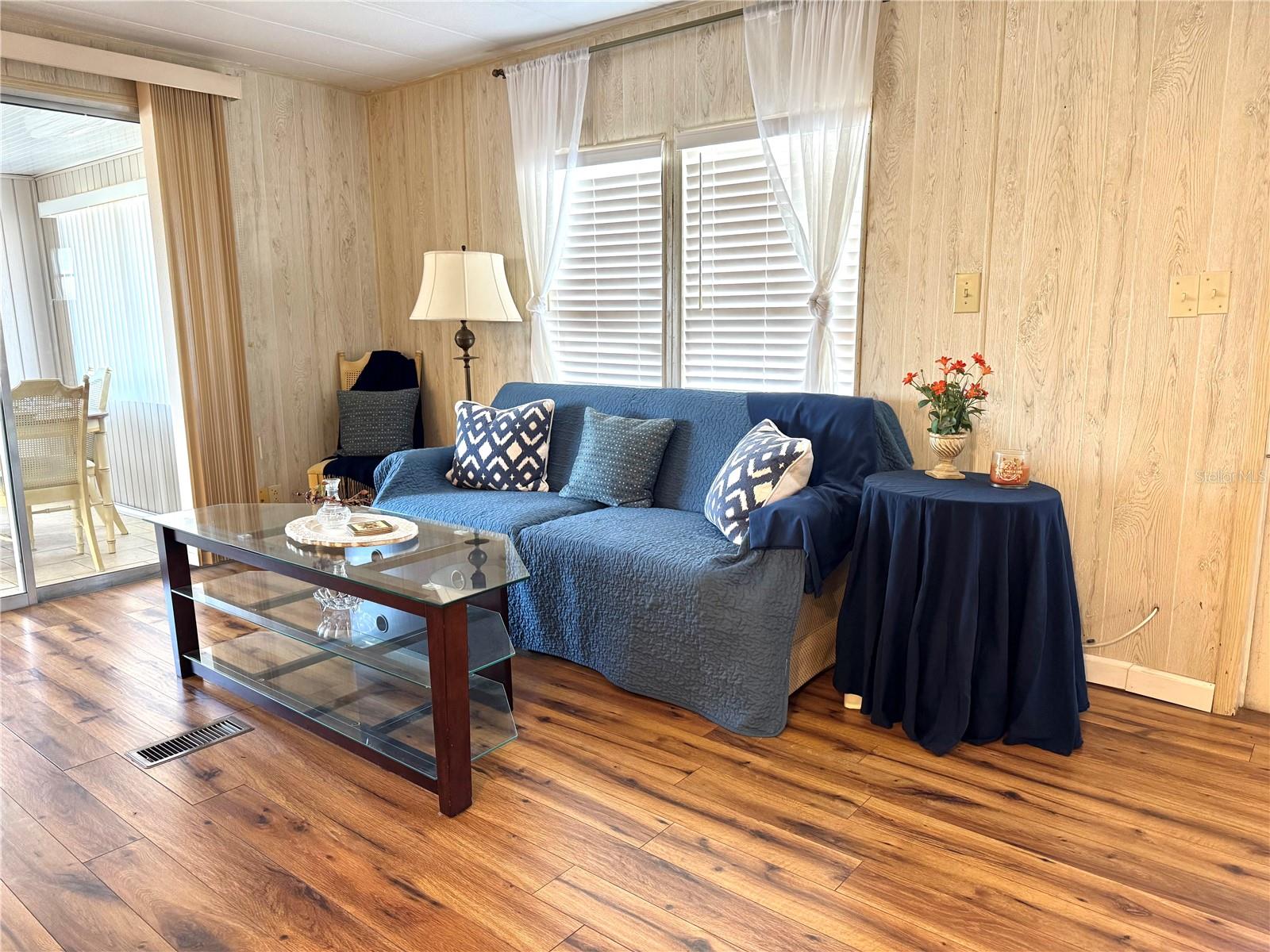 LEISURE LAKE MOBILE HOME PARK CO-OP - Residential