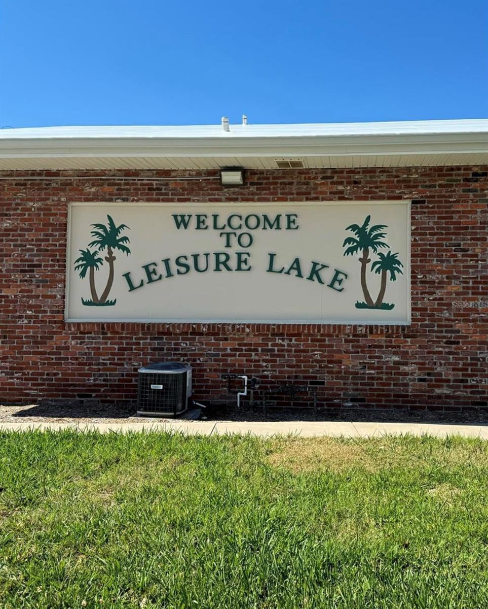 LEISURE LAKE MOBILE HOME PARK CO-OP - Residential