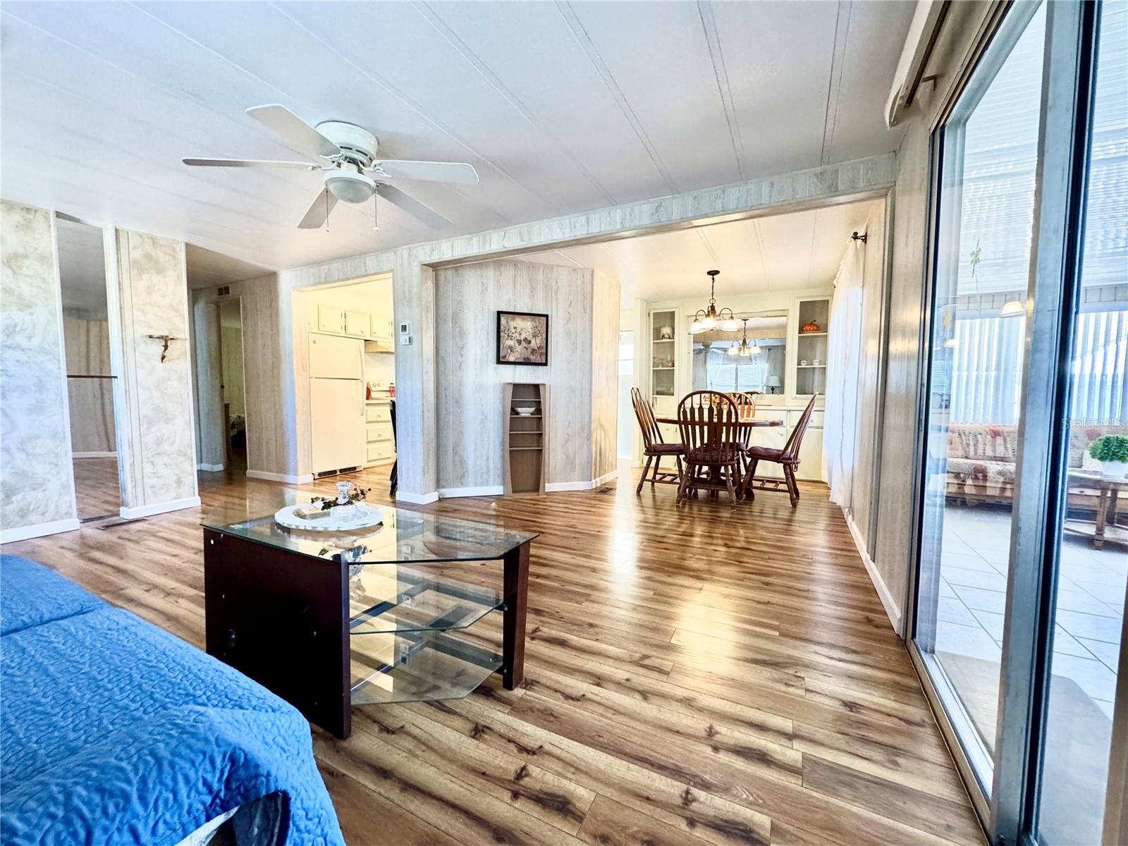 LEISURE LAKE MOBILE HOME PARK CO-OP - Residential