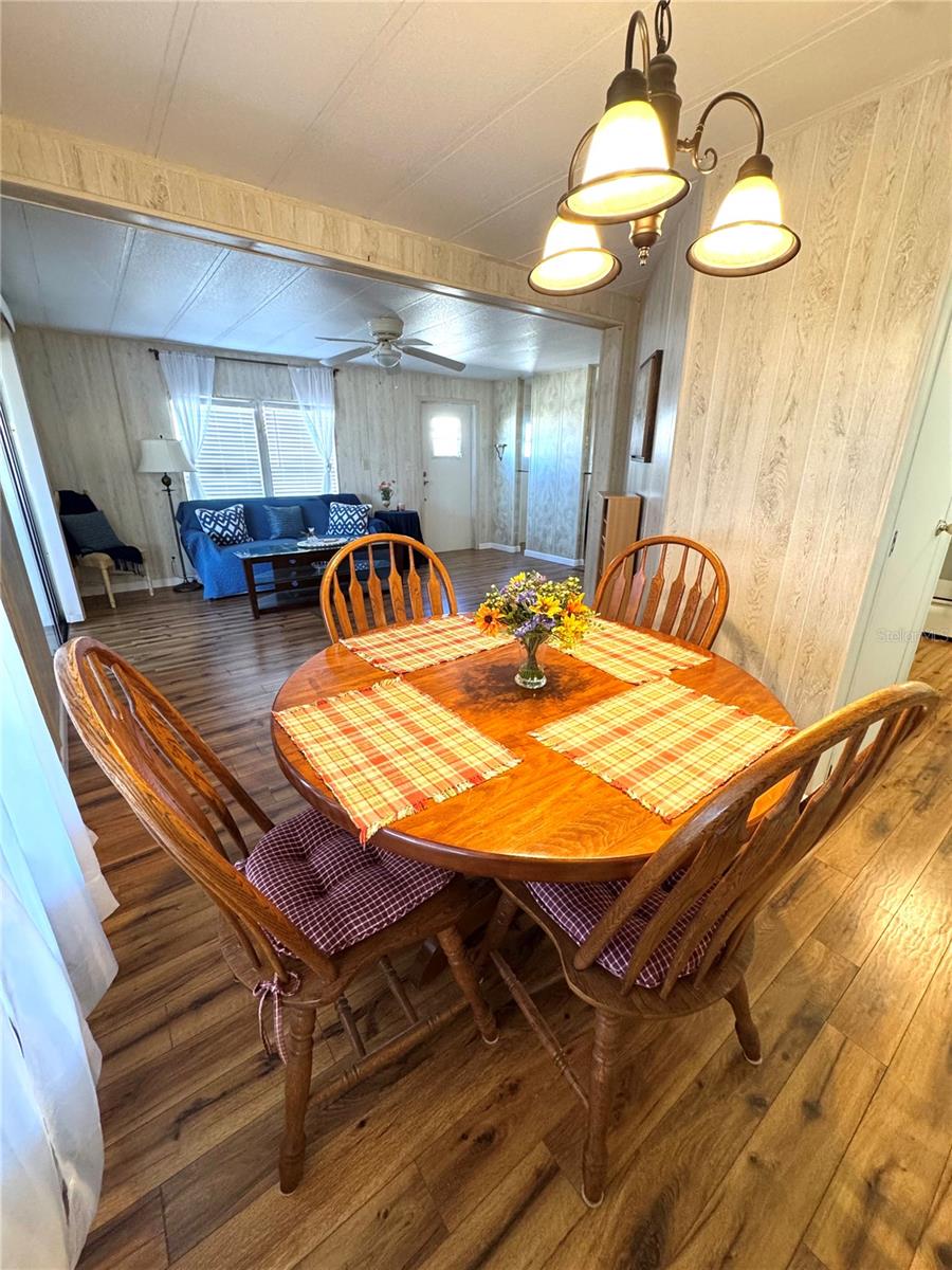 LEISURE LAKE MOBILE HOME PARK CO-OP - Residential