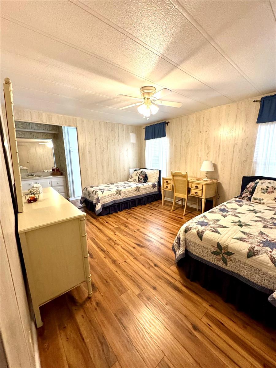 LEISURE LAKE MOBILE HOME PARK CO-OP - Residential