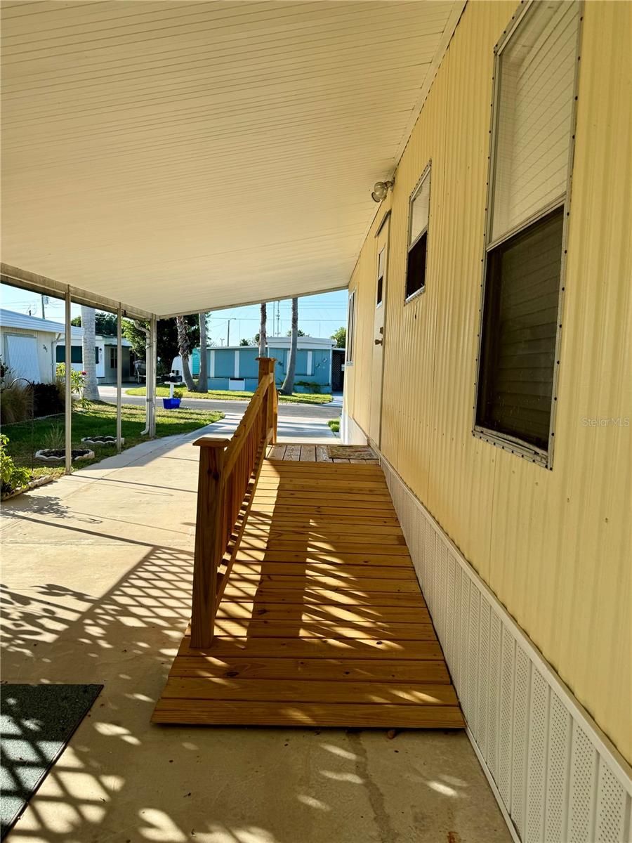 LEISURE LAKE MOBILE HOME PARK CO-OP - Residential