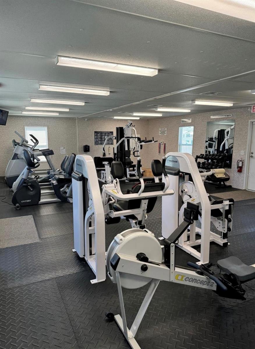 LEISURE LAKE MOBILE HOME PARK CO-OP - Residential