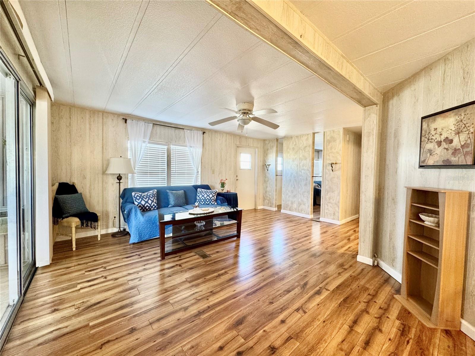 LEISURE LAKE MOBILE HOME PARK CO-OP - Residential