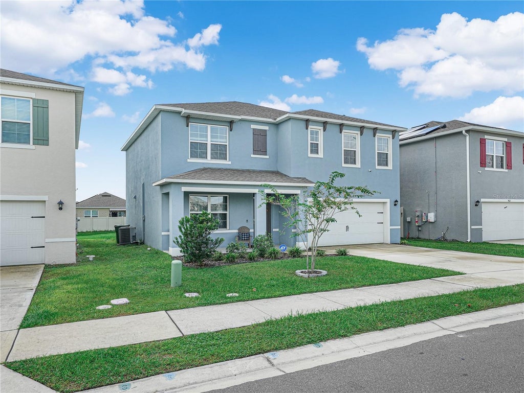 Photo of 4608 Ostero Street, Winter Haven, FL 33884 (MLS # P4940132)