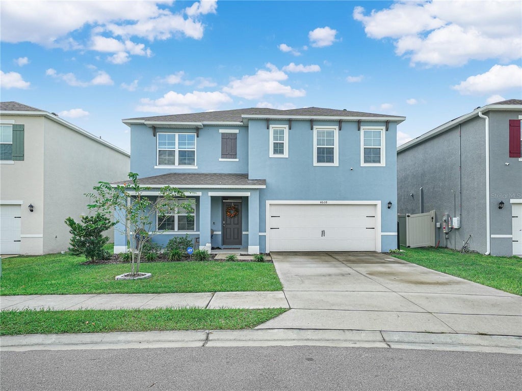 Photo of 4608 Ostero Street, Winter Haven, FL 33884 (MLS # P4940132)