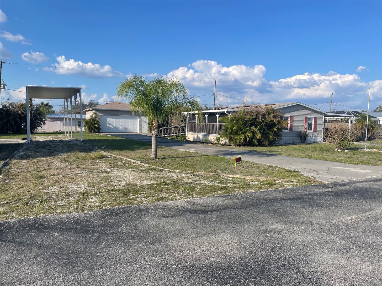 GILBERTS ADD PEACE RIV - Residential