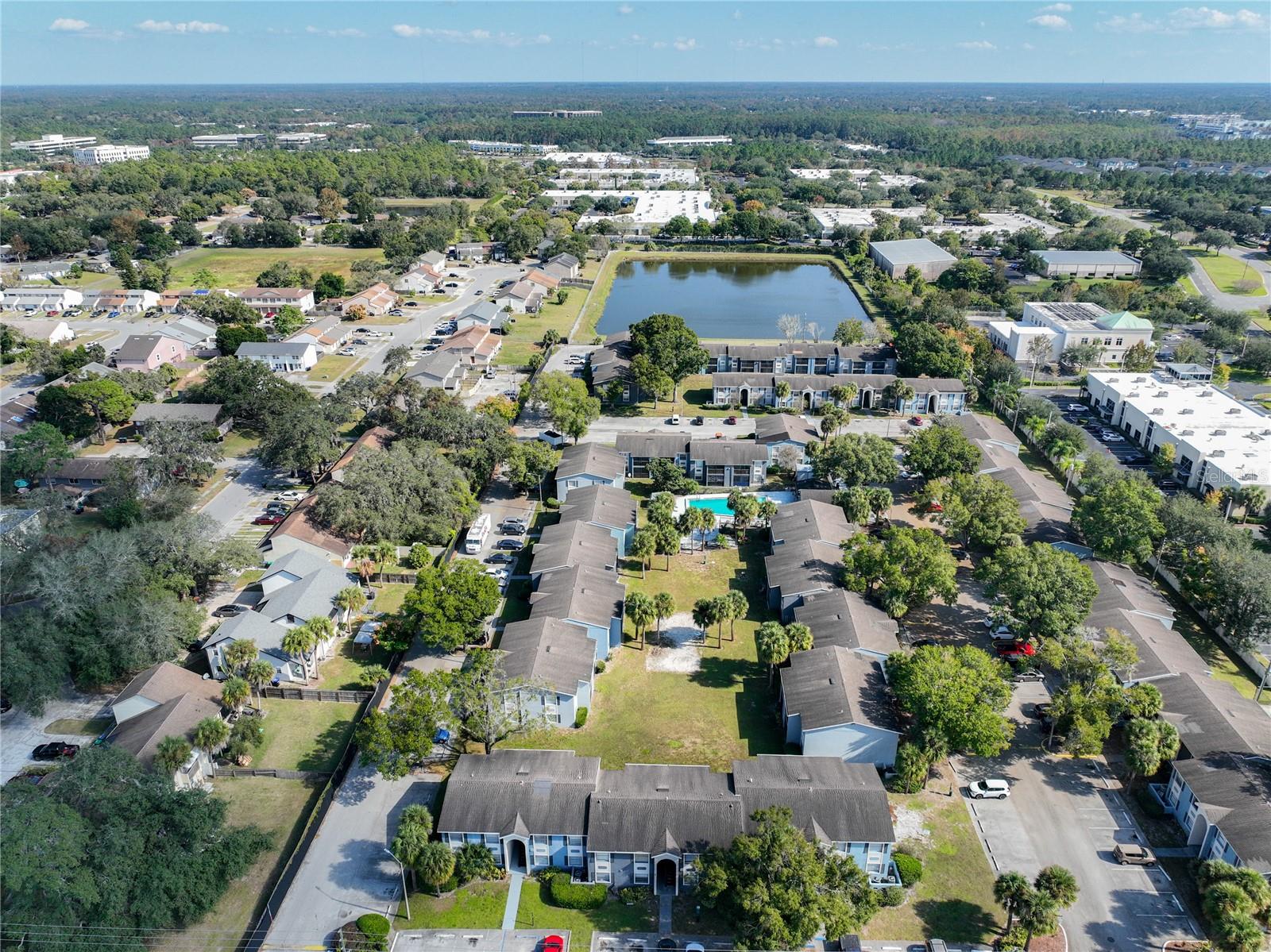 WINDMILL POINT CONDO - Residential Lease