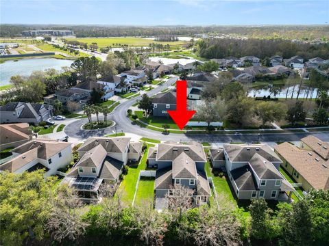 A home in WESLEY CHAPEL