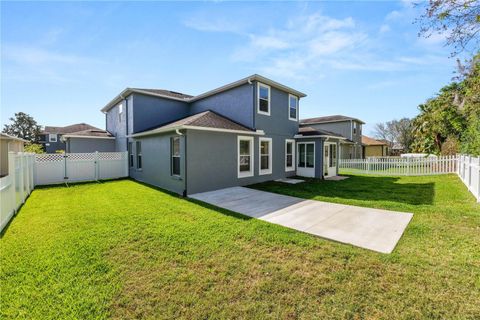 A home in WESLEY CHAPEL