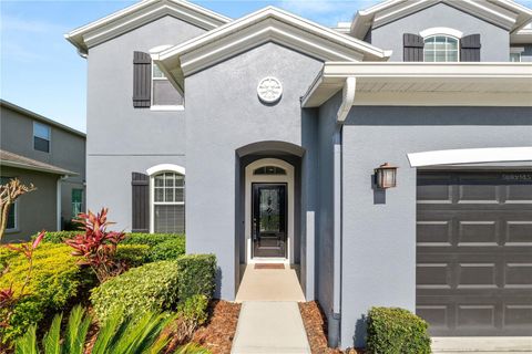 A home in WESLEY CHAPEL