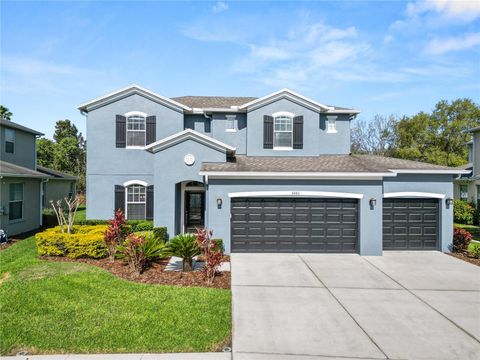 A home in WESLEY CHAPEL