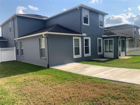 A home in WESLEY CHAPEL