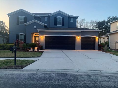 A home in WESLEY CHAPEL